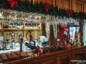 Фото Альбицкий сад