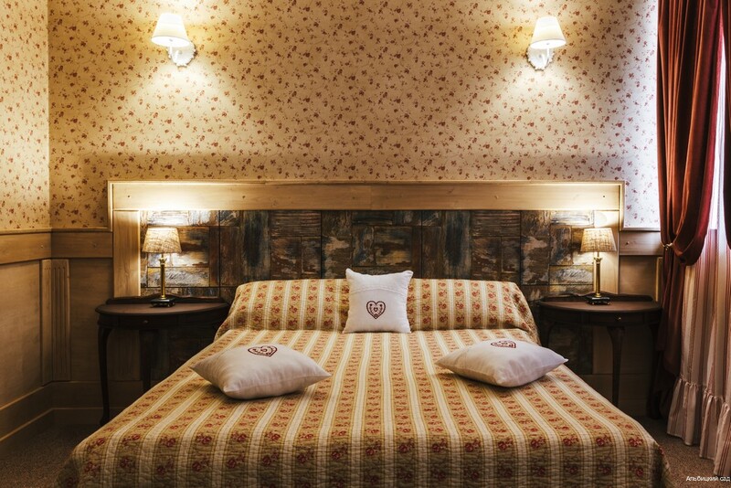 Фото Альбицкий сад