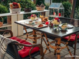 Фото Альбицкий сад