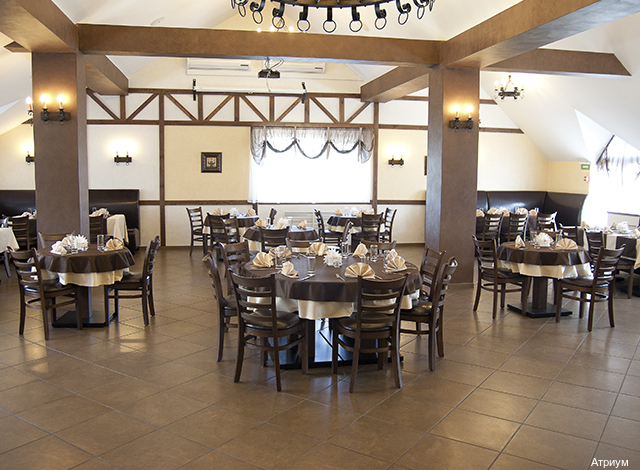 Фото Атриум