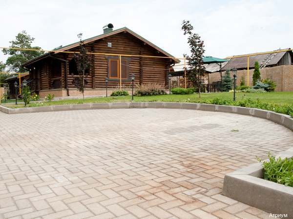 Фото Атриум