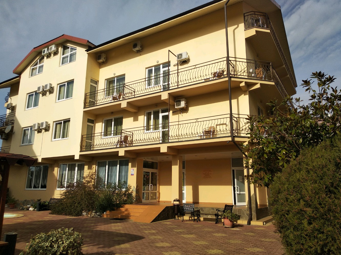 Фото Страна магнолий