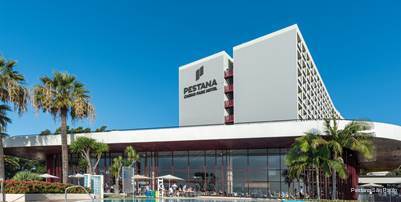 Фото Pestana São Paulo