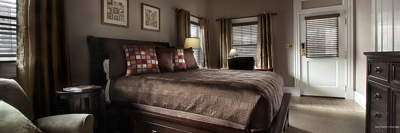 Фото Grant Street Inn