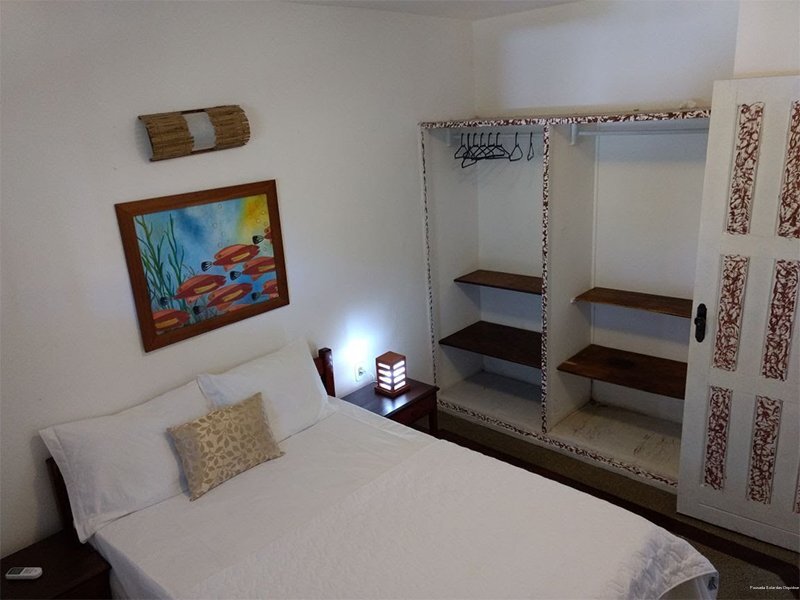 Фото Pousada Solar das Orquídeas Praia