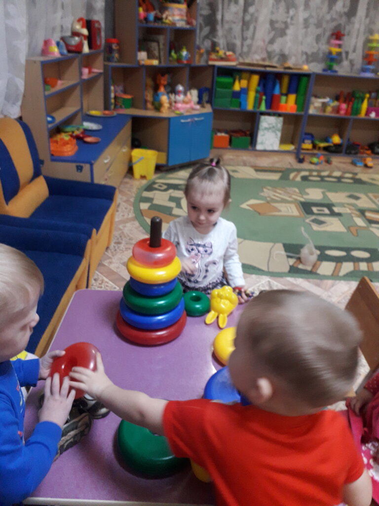 Kindergarten, nursery Detsky sad Ivushka, Spassk‑Dalniy, photo