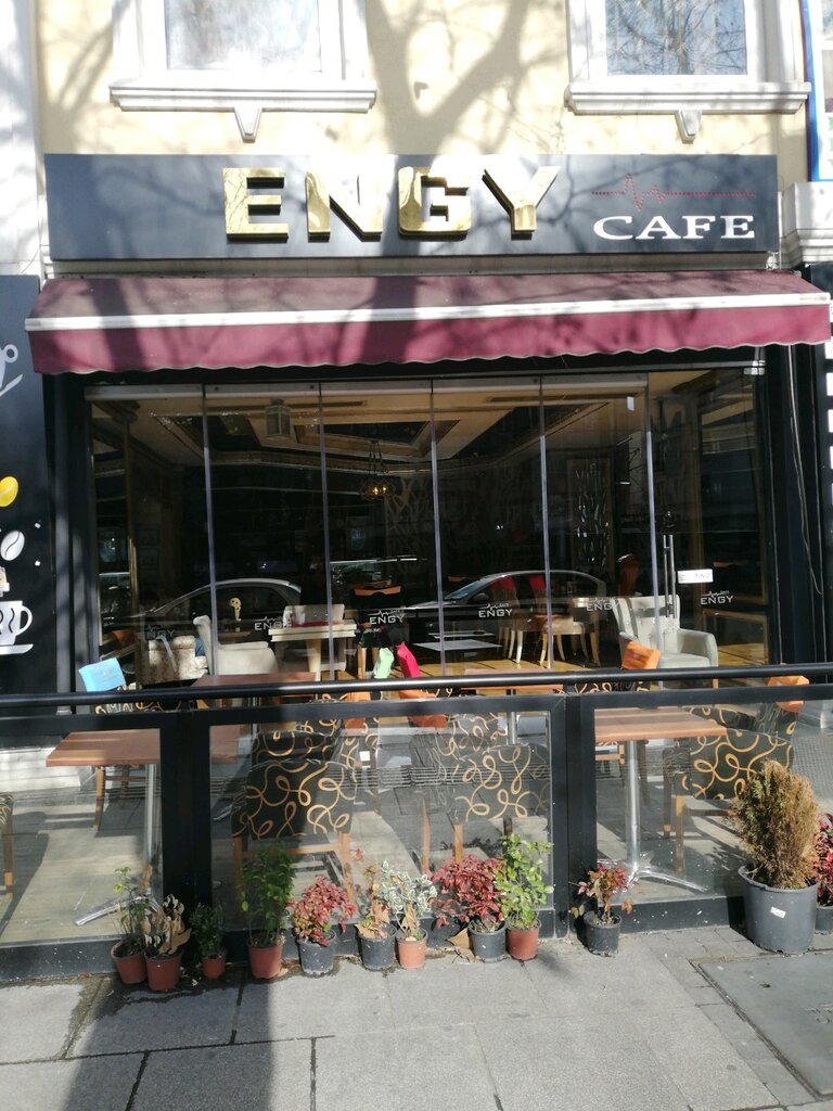 Restaurant Engy Cafe, Istanbul, photo