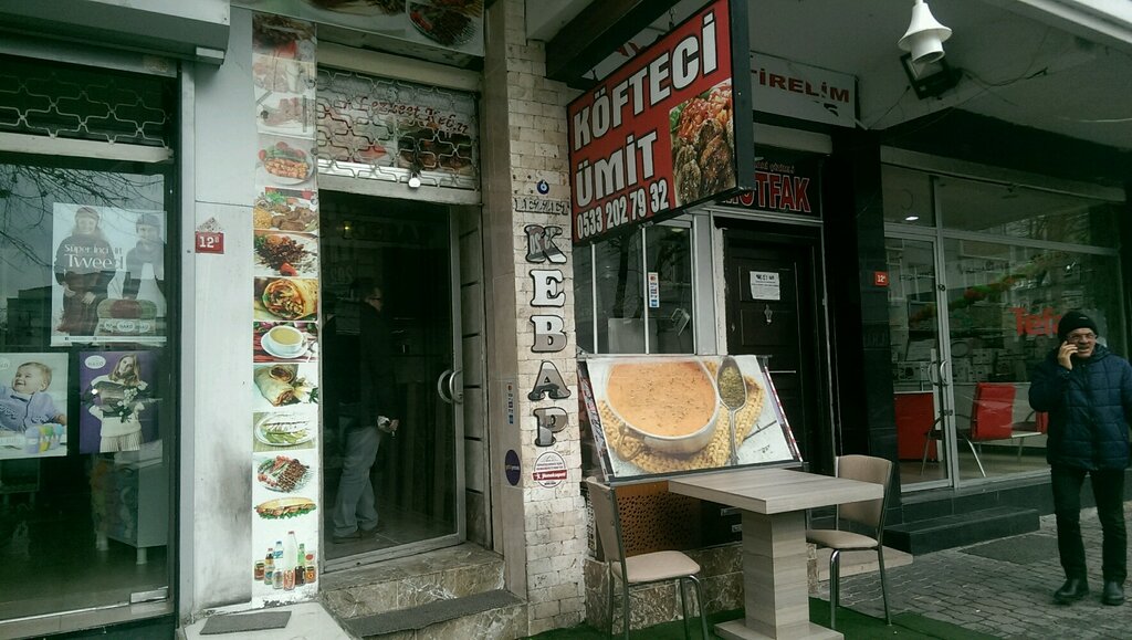 Fast food Köfteci Ümit Usta, Avcilar, photo