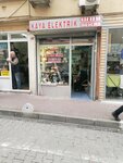 Kaya Elektrik (Istanbul, Fatih, Haseki Sultan Neighborhood, Tevfik Fikret Street, 14C), electronic goods store