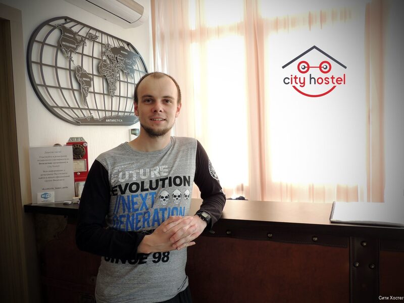 Фото City hostel