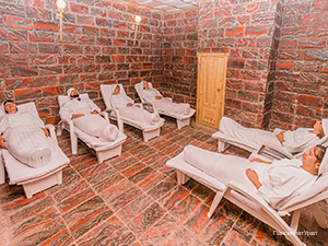 Фото Пансионат Урал