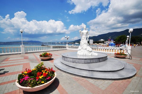 Фото Сказка на море