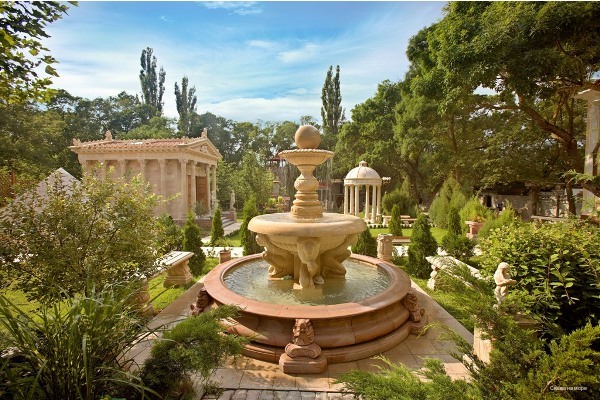 Фото Сказка на море