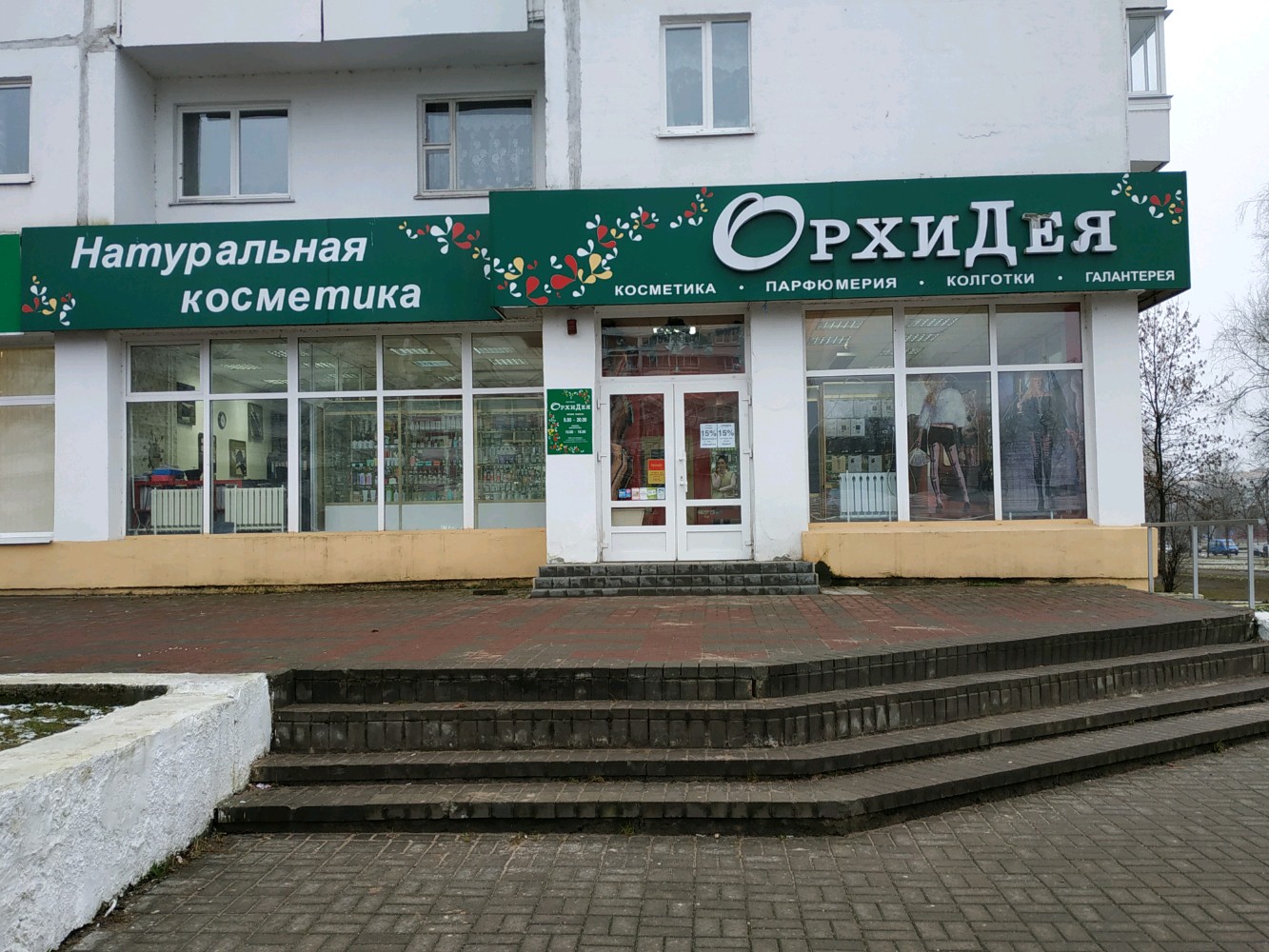 Орхидея ул баскакова 14 фото