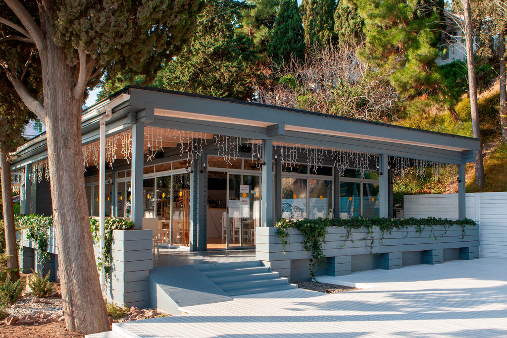 Алушта рестораны