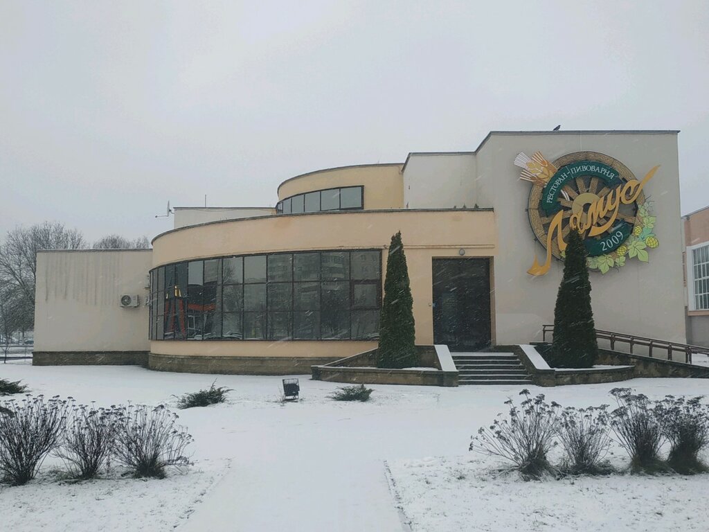 Лямус просп победы 1 витебск фото