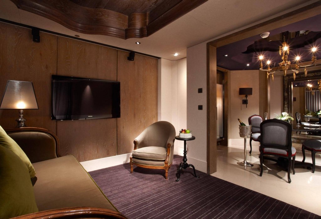 Фото Palais de Chine Hotel