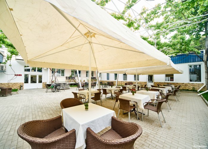 Фото Атлантика