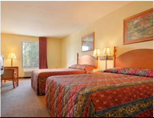 Фото Howard Johnson by Wyndham University Of Alabama Tu