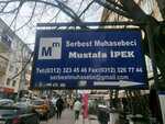 Smmm Mustafa Ipek (Ankara Province, Mimarlar Sok., 4A), accountants