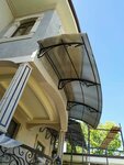 Reshetki. Uz (Katta Hirmontepa Street, 3A), metal structures