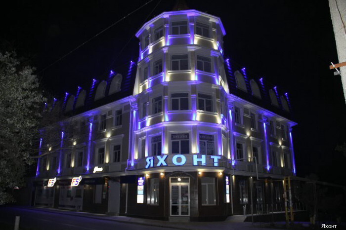 Фото отеля 1