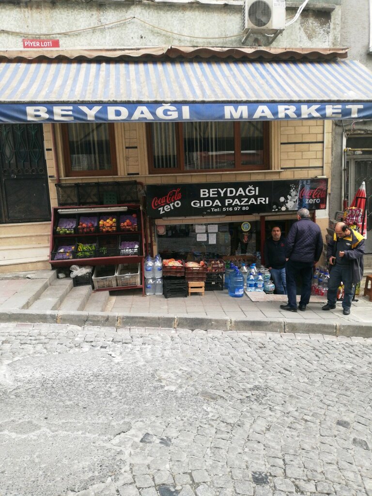 Grocery Beydagı Market, Фатих, фото