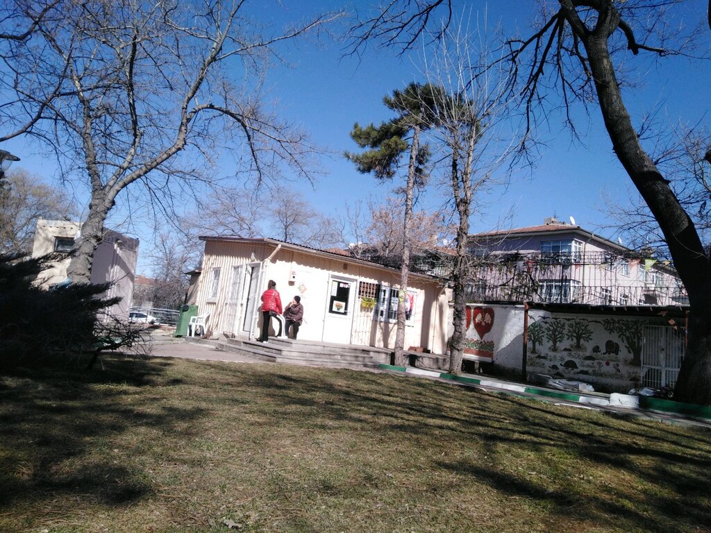 Associations and industrial unions Bahcelievler Assistance and Solidarity Association, Ankara, photo