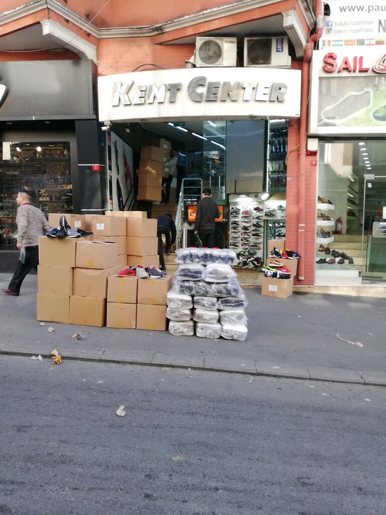 Магазин обуви Karino Shoes, Стамбул, фото