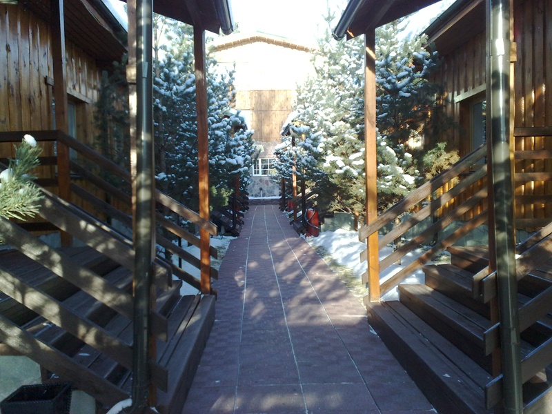 Фото Бунгало Клаб