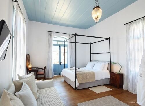 Внешний вид отеля Dreams Corfu Resort & SPA в Гувье, фото 4