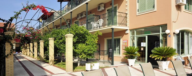 Фото Philippos Apartments