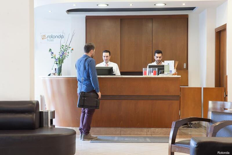 Фото Hotel Rotonda