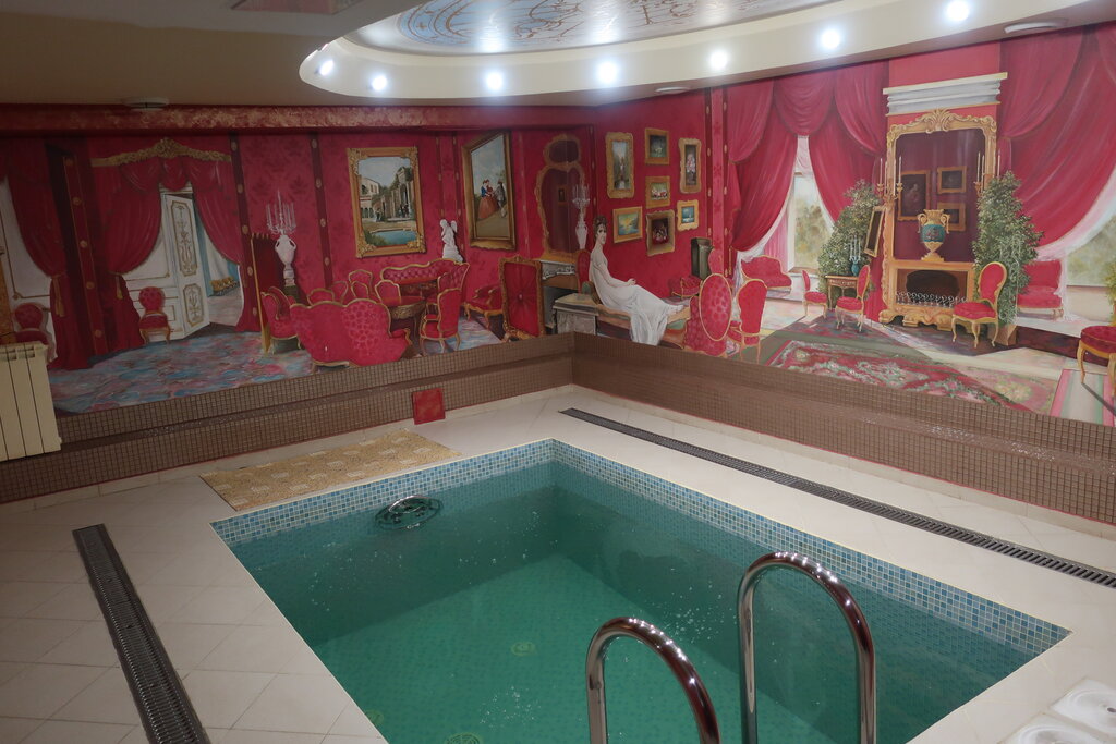 Hotel Paris, Ozersk, photo