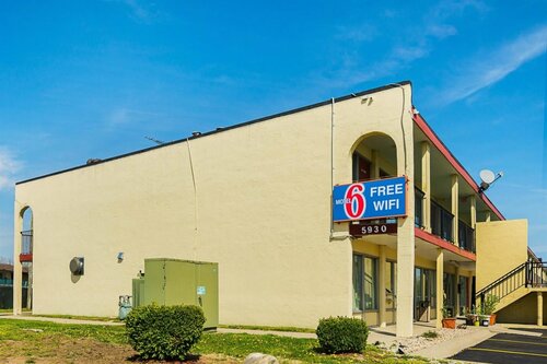 Гостиница Motel 6 Columbus, Oh в Колумбусе