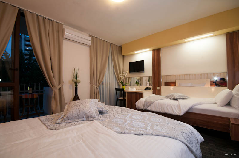 Фото Hotel Lighthouse