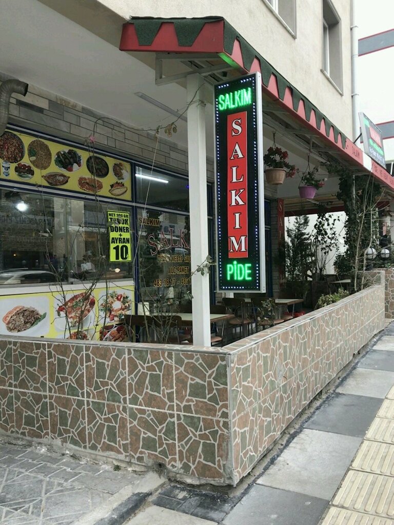 Foodmall, gastro market Salkim Aspava, Ankara, photo