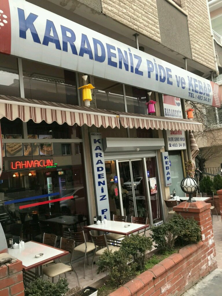 Cafe Karadeniz Pide & Kebab Lounge, Ankara, photo