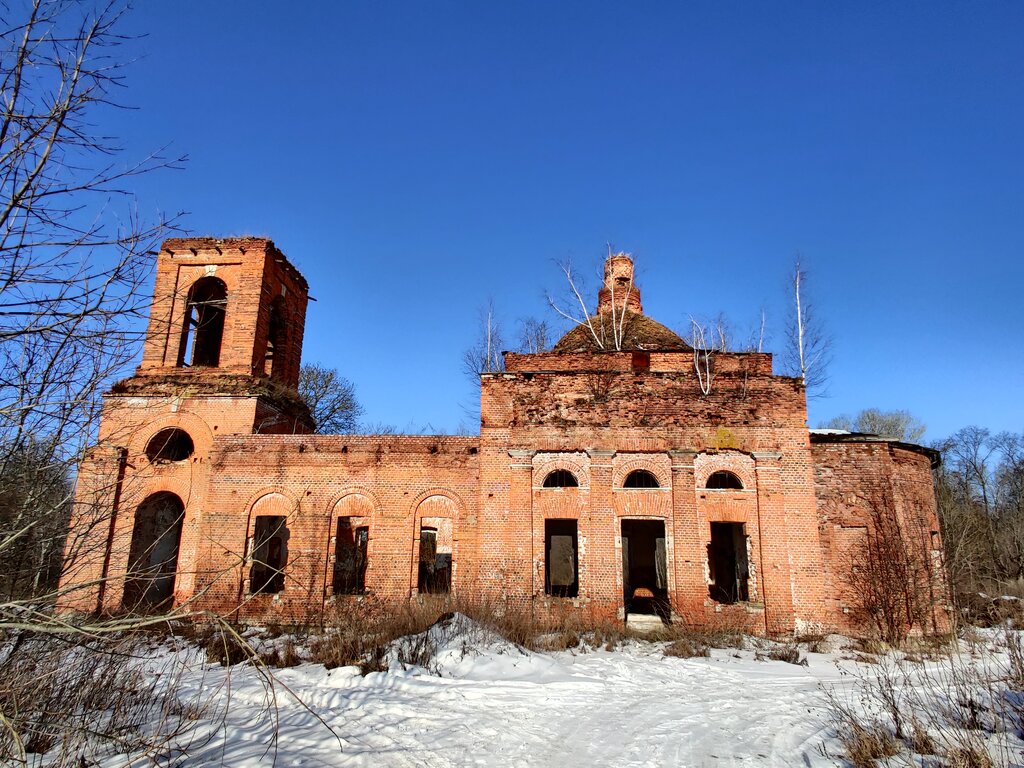 Orthodox church Church of the Transfiguration of the Savior, Tula, photo