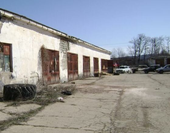 Infraestructura industrial Промышленно-складская база ПМК-11, , foto