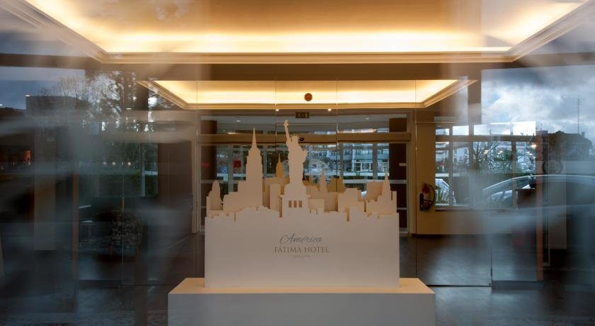 Фото America Fatima Hotel