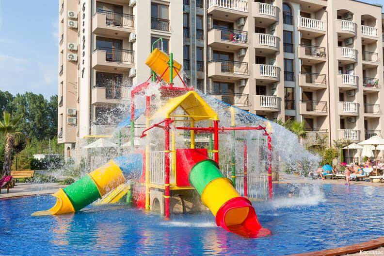 Фото Каскадас Фемили Резорт