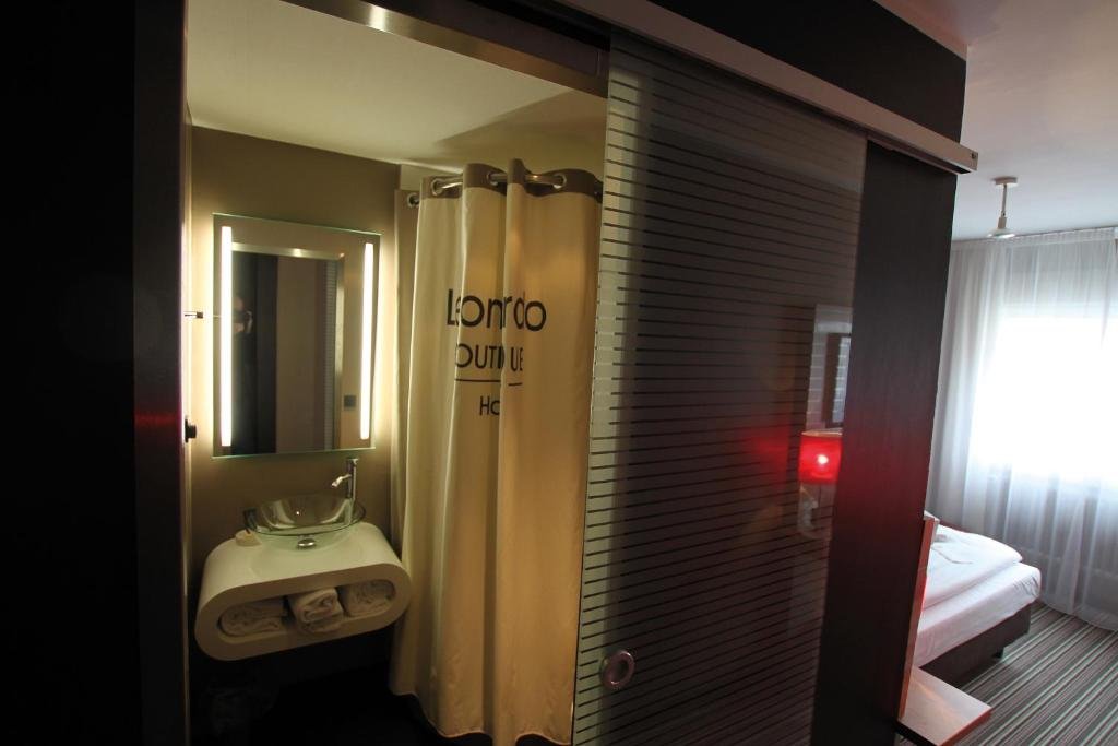 Фото Leonardo Boutique Hotel Munich