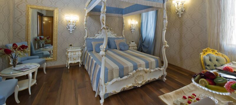 Фото Hotel Savoia & Jolanda