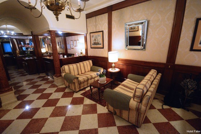 Фото Hotel Falier