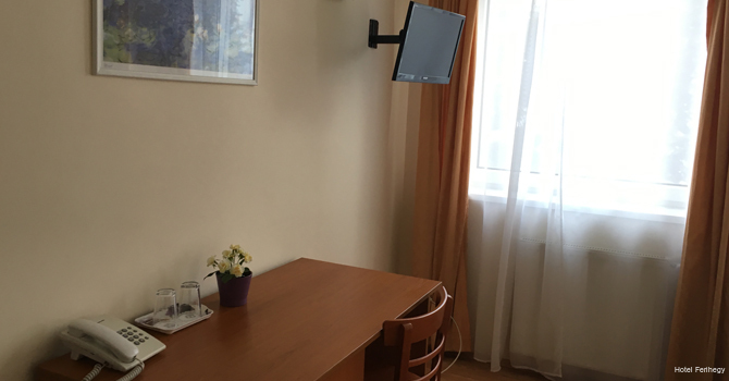Фото Hotel Ferihegy