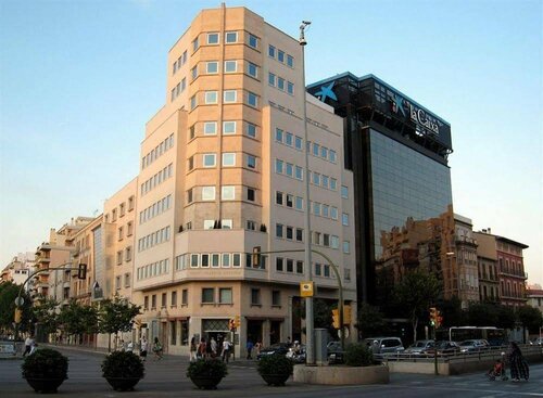 Гостиница Ur Palacio Avenida - Только для взрослых на Балеарских островах