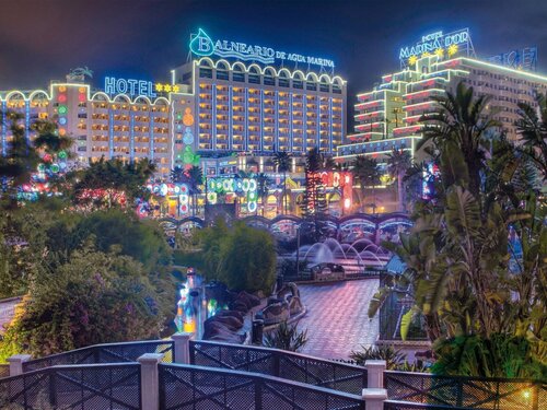 Гостиница Hotel Marina D'Or Playa 4* в Кастельоне