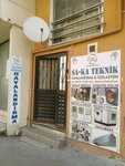 Sa-Ka Teknik (Şirinevler Mah., Dereboyu Cad., No:10B, Bahçelievler, İstanbul, Türkiye), havalandırma sistemleri  Bahçelievler'den