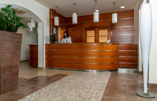 Внешний вид отеля Accademia Rimini в Римини, фото 4